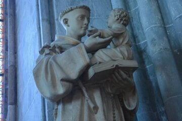 Por que Santo Antônio é considerado santo casamenteiro?