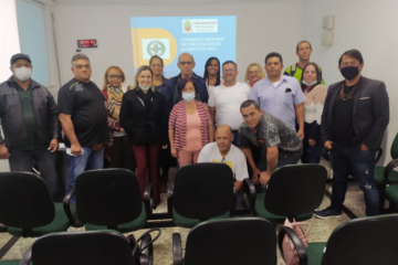 Membros da Cipa e servidores recebem novos treinamentos em Monlevade