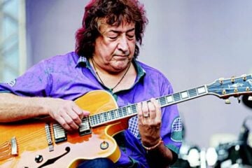 Rádio Caraça recebe Toninho Horta em Programa Interação com Valério Adélio