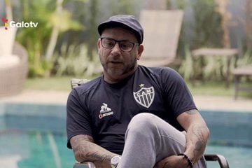 Turco, técnico do Atlético, detalha longa amizade com Maradona