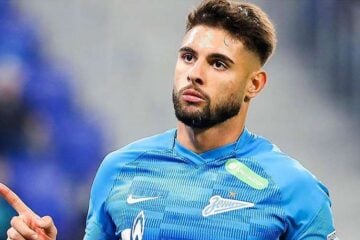 Corinthians aguarda resposta do Zenit, da Rússia, por atacante Yuri Alberto