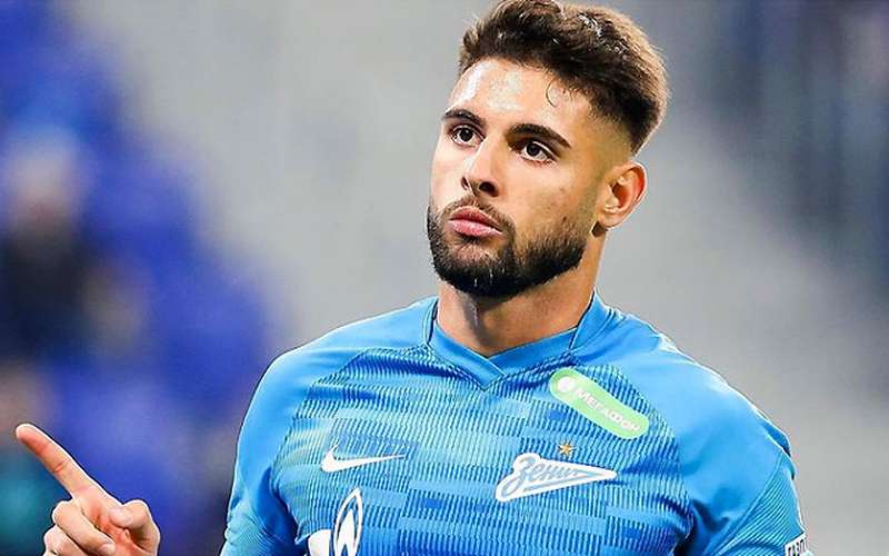 Corinthians aguarda resposta do Zenit, da Rússia, por atacante Yuri Alberto