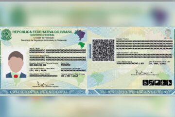 Nova Carteira de Identidade Nacional começa a ser emitida hoje