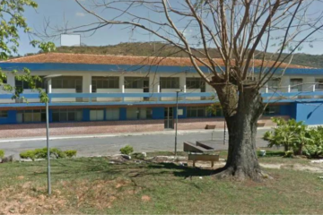 Homem morre após quebrar porta de vidro em tentativa de assalto