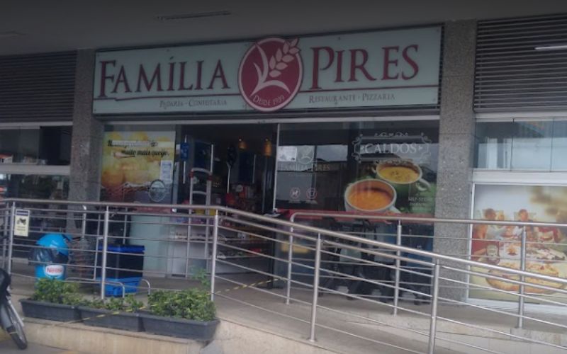 Golpistas enganam clientes da Padaria Família Pires em perfil falso