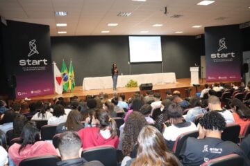 Feira de tecnologia inova ao oferecer soluções para questões cotidianas de São Gonçalo