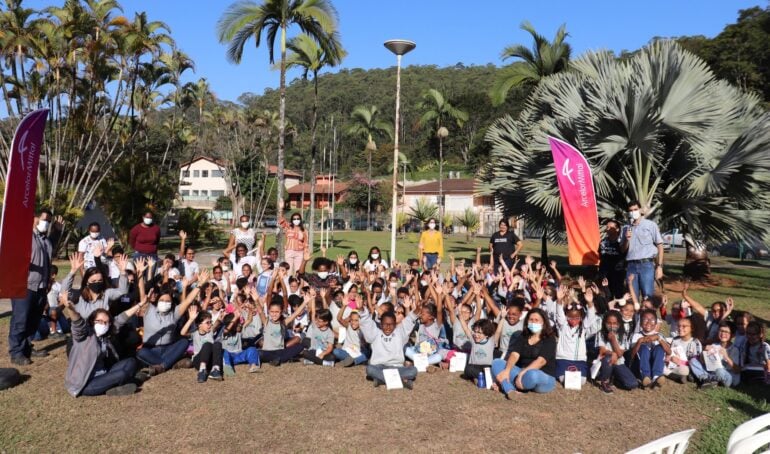 Programa “Ver e Viver” beneficia 138 crianças em Monlevade com óculos de grau