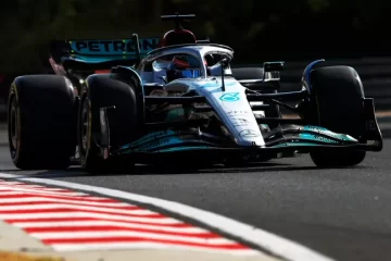Russell surpreende e conquista 1ª pole position da carreira no GP da Hungria