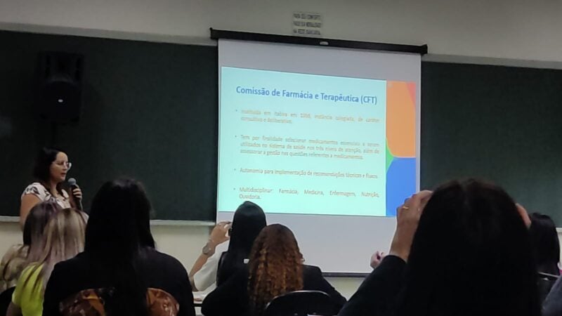 Evento nacional do SUS premia projeto de Itabira como o melhor de Minas Gerais