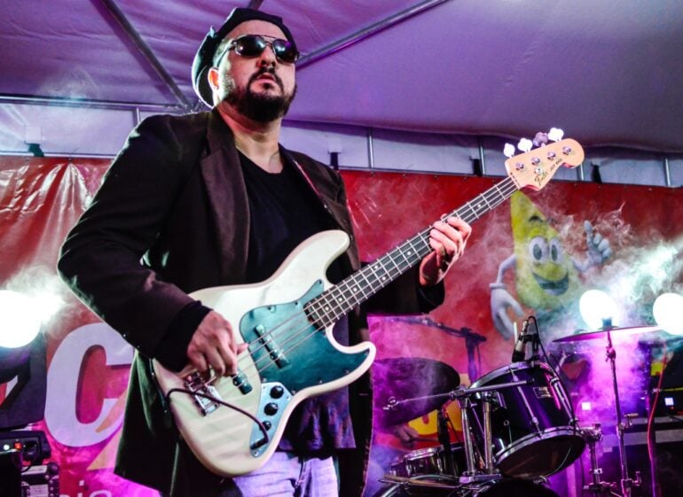 A uma semana do Dia do Rock, músico itabirano fala sobre a relevância do gênero