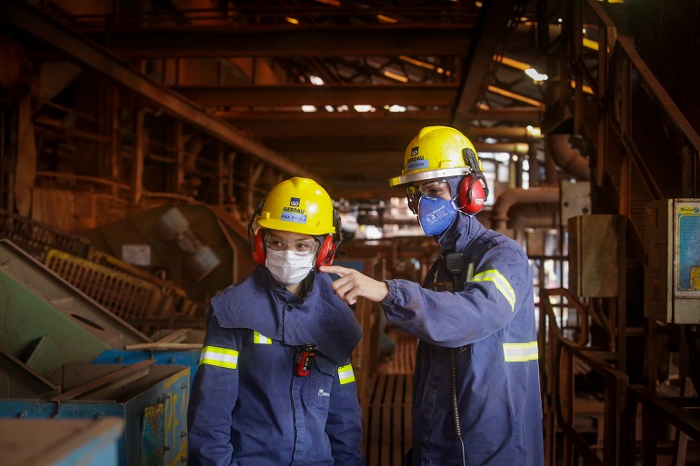 Sem proteção, Gerdau fala em rever investimentos no Brasil