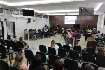 Com tema “Saúde Mental”, etapa municipal do Projeto Parlamento Jovem é concluída