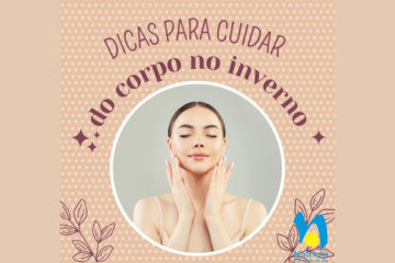 Dicas para cuidar do corpo no inverno