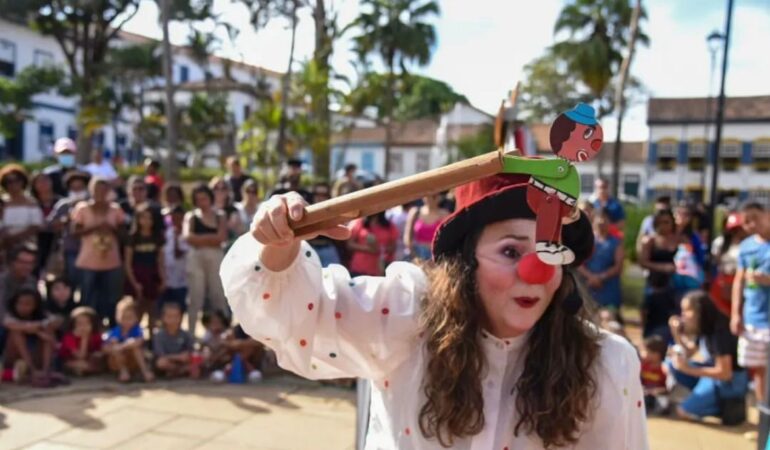 Primeira parte do Festival de Inverno de Mariana é encerrada com sucesso