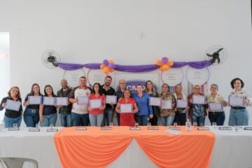 Novos conselheiros do CMDPI tomam posse em Santana do Paraíso