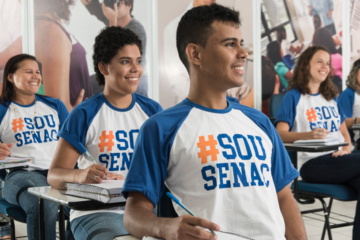 Senac tem mais de 700 vagas em cursos gratuitos