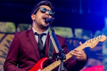 Rock na Rua terá Wilson Sideral na Praça do Povo