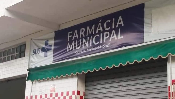 Farmácias municipais de Itabira serão obrigadas a listar medicamentos disponíveis