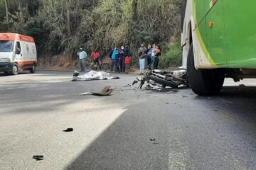 Motociclista vítima de acidente no Água Fresca é identificado