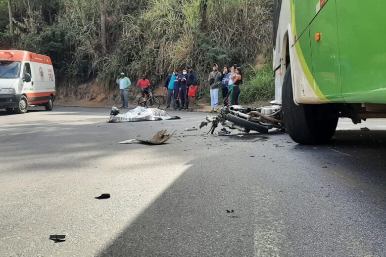 Motociclista vítima de acidente no Água Fresca é identificado
