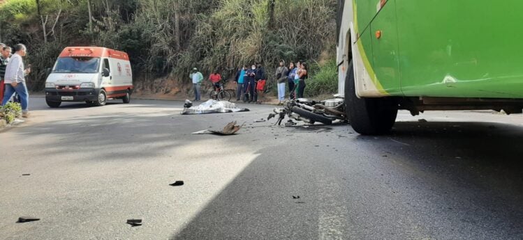 Motociclista vítima de acidente no Água Fresca é identificado