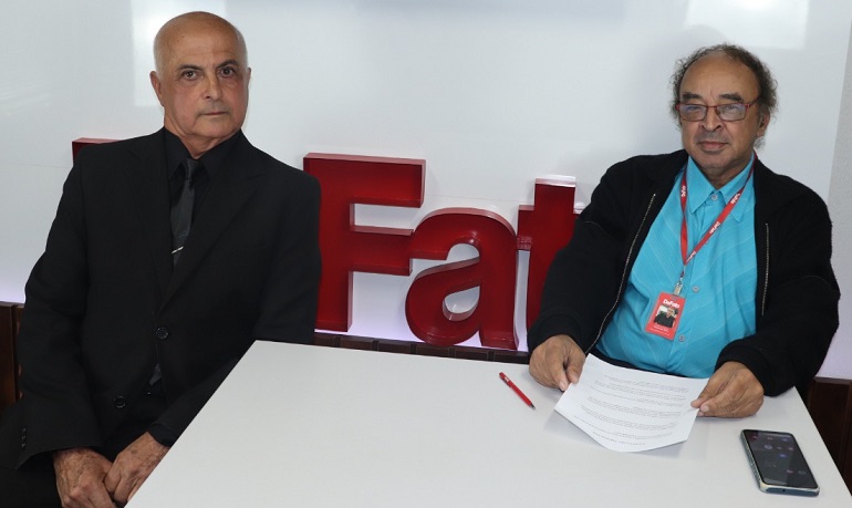 Taquinho “Silva”: o fotógrafo de todas as horas