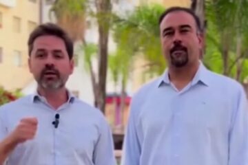 Oficial: Guilherme Nasser lança pré-candidatura a deputado federal