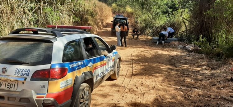 Homem é suspeito de matar a namorada em Itabira