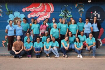 Instituto ITI promove evento de formatura de turma do Curso de Capacitação Profissional em Costura