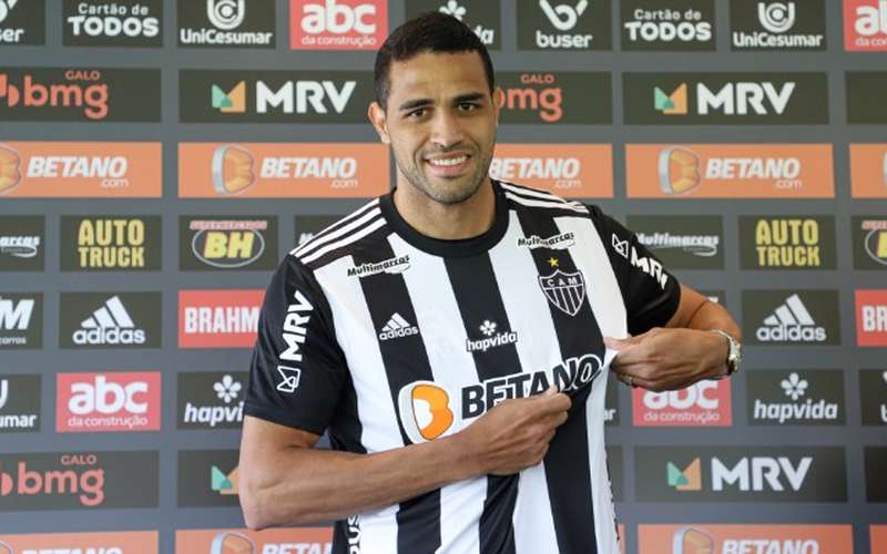 Kardec vê transferência para Atlético como ‘prêmio’ e projeta titularidade