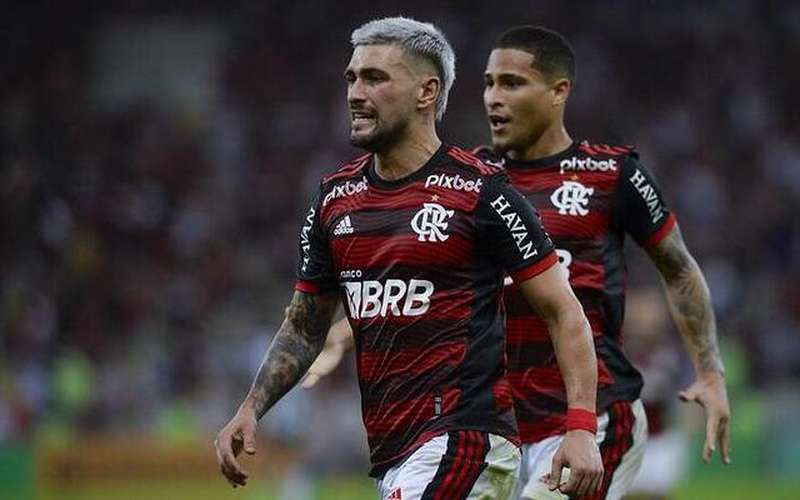 Ex-Cruzeiro, Arrascaeta volta a castigar Atlético, agora pelo Flamengo