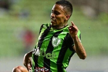 Entenda a situação de Paulinho Boia no América após fim do contrato