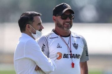 Atlético terá ‘julho decisivo’ com Série A, Copa do Brasil e Libertadores
