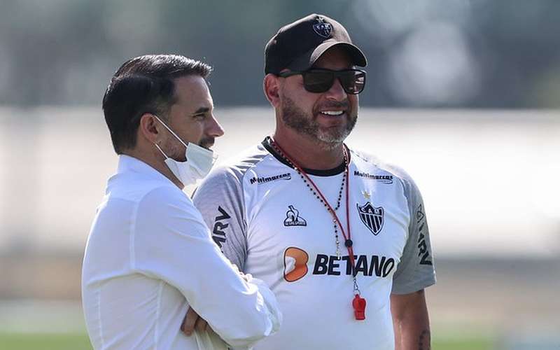 Atlético terá ‘julho decisivo’ com Série A, Copa do Brasil e Libertadores
