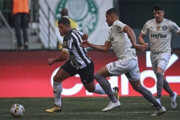 Atlético x Palmeiras: veja datas dos duelos pela Copa Libertadores