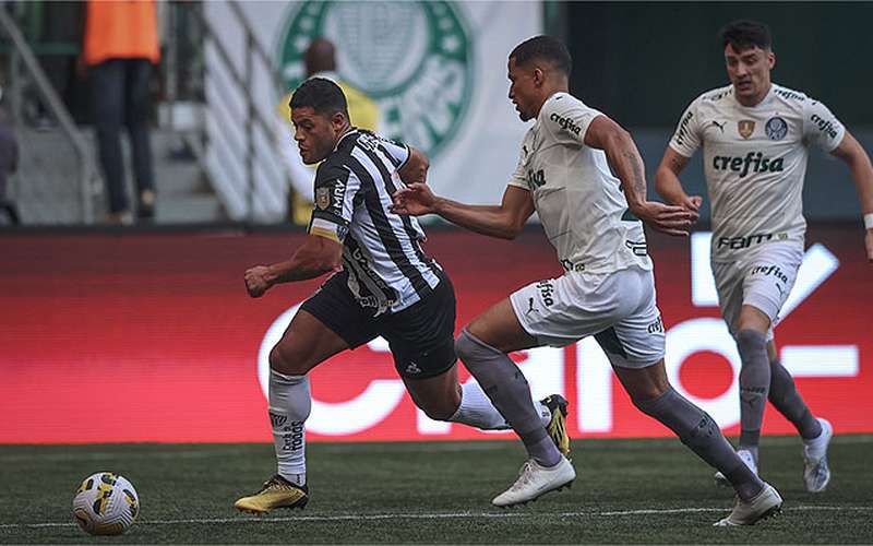Atlético x Palmeiras: veja datas dos duelos pela Copa Libertadores