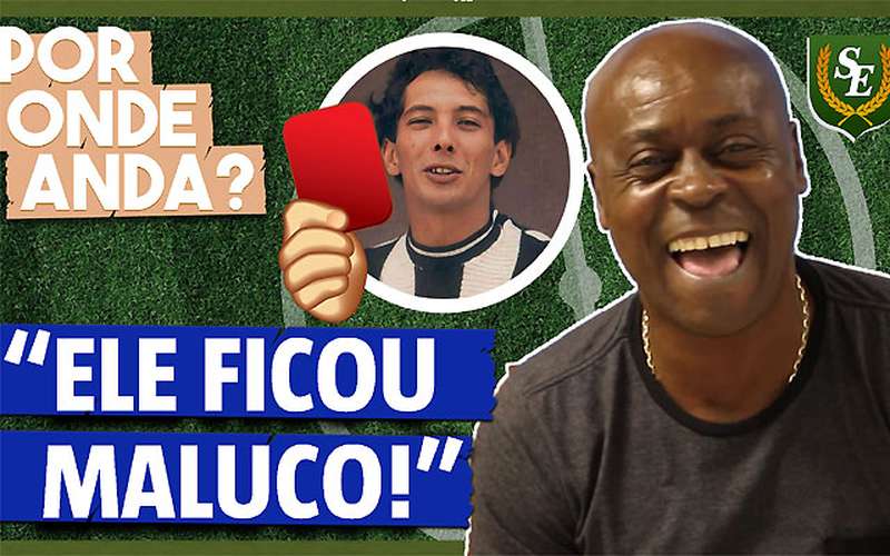 Balu revela atritos com Éder em Cruzeiro x Atlético: ‘O santo não batia’