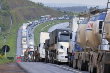 ANTT aprova reajuste dos valores da tabela dos pisos mínimos de frete