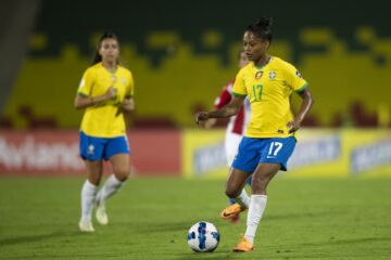 Brasil bate Paraguai, vai à final e garante vaga na Copa do Mundo e na Olimpíada