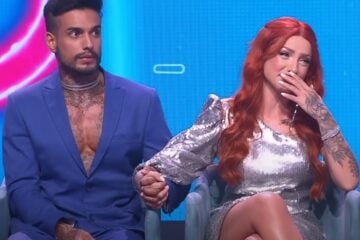 Casal treteiro: Brenda e Matheus vencem Power Couple Brasil