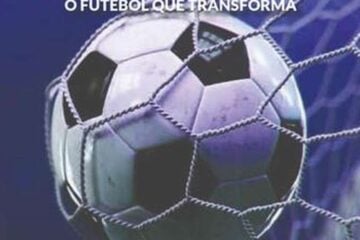 Livro analisa o futebol a partir de relatos e experiências de esportistas