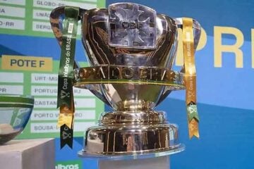 Copa do Brasil: onde assistir ao sorteio dos duelos das quartas de final