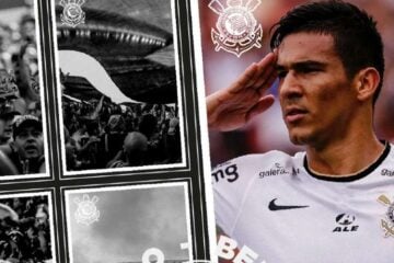 Corinthians anuncia o retorno do zagueiro Balbuena