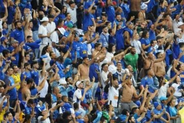 Cruzeiro abre venda de ingressos para partida contra Bahia pela Série B