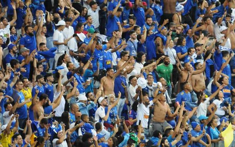 Cruzeiro abre venda de ingressos para partida contra Bahia pela Série B