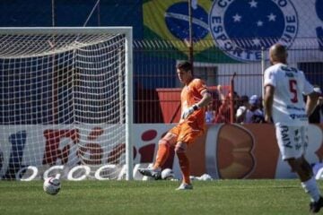 Brusque 0 x 0 Cruzeiro: veja gol de pênalti anulado e melhores momentos