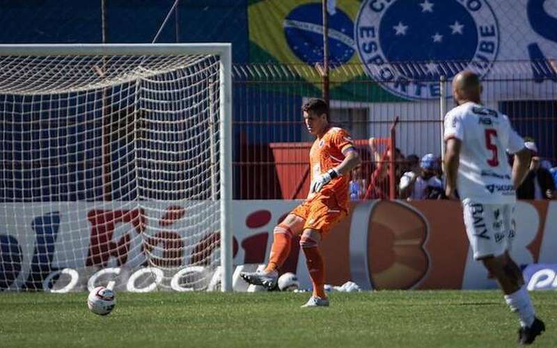 Brusque 0 x 0 Cruzeiro: veja gol de pênalti anulado e melhores momentos