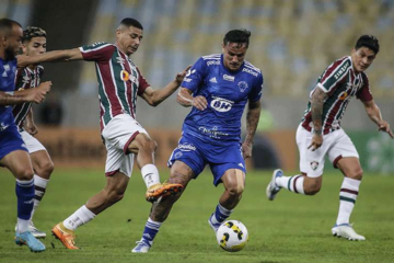 Cruzeiro x Fluminense: jogo da Copa do Brasil terá árbitro de Mundial