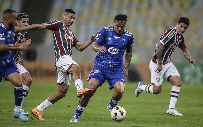 Cruzeiro x Fluminense: jogo da Copa do Brasil terá árbitro de Mundial