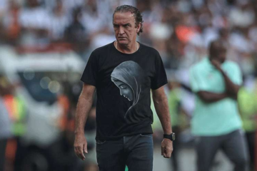 Cuca repete cenário pelo Palmeiras e volta ao Atlético meses após saída